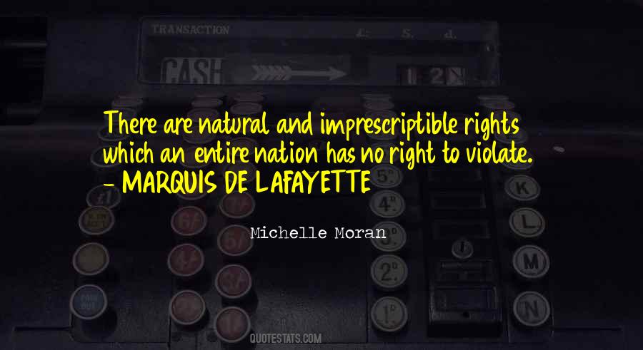 Quotes About Marquis De Lafayette #702763