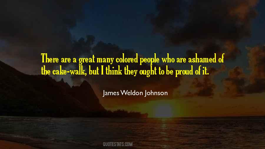 Quotes About James Weldon Johnson #1426217