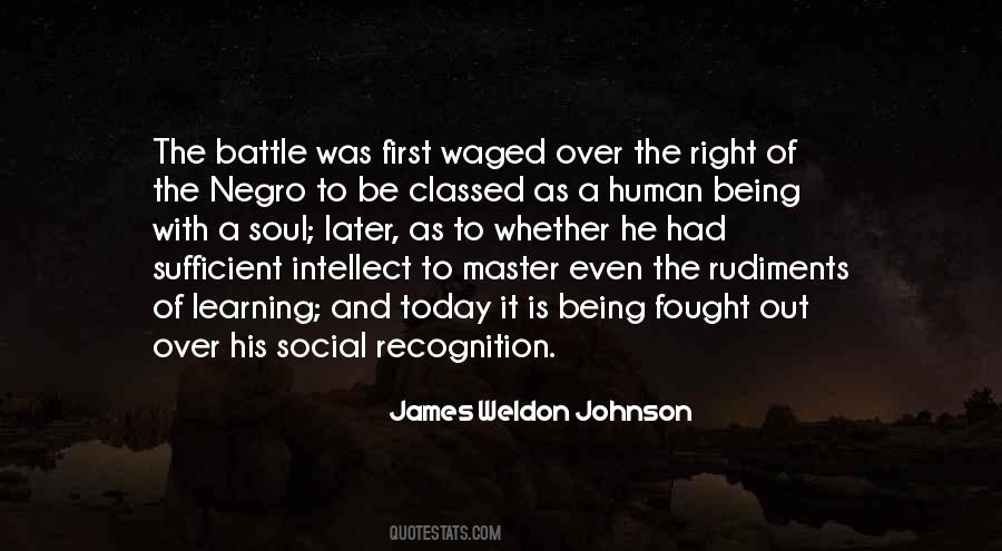 Quotes About James Weldon Johnson #1593076
