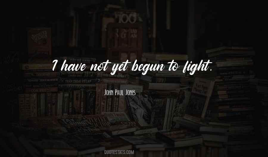 Quotes About John Paul Jones #277803