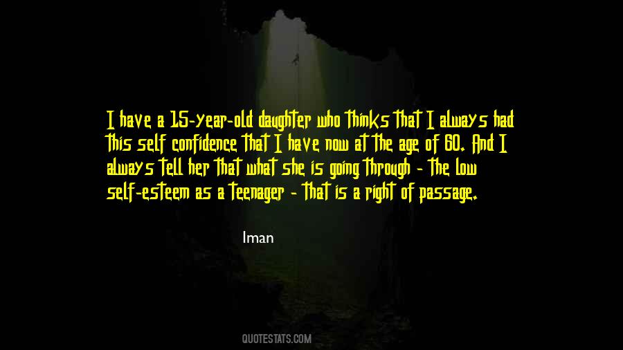 Quotes About Iman #474579