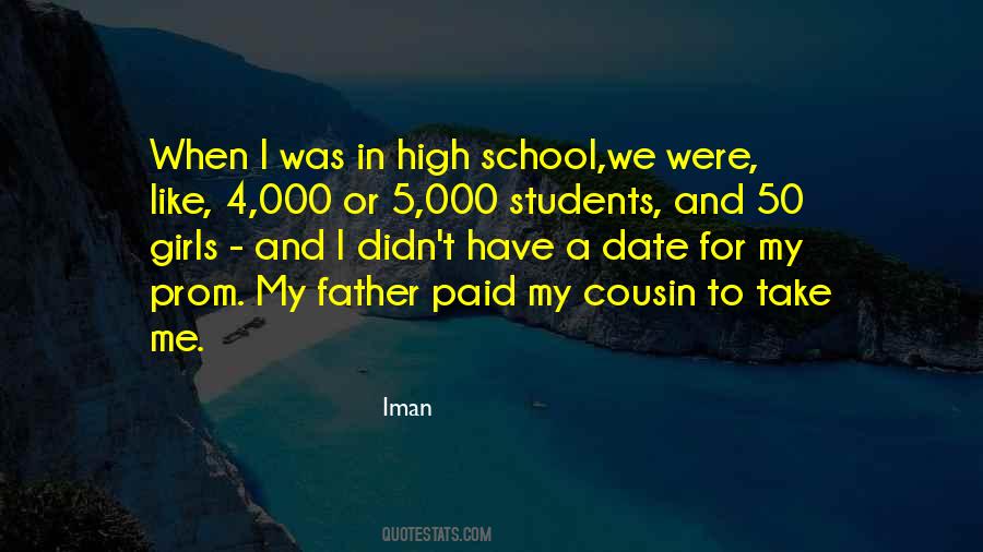 Quotes About Iman #686455
