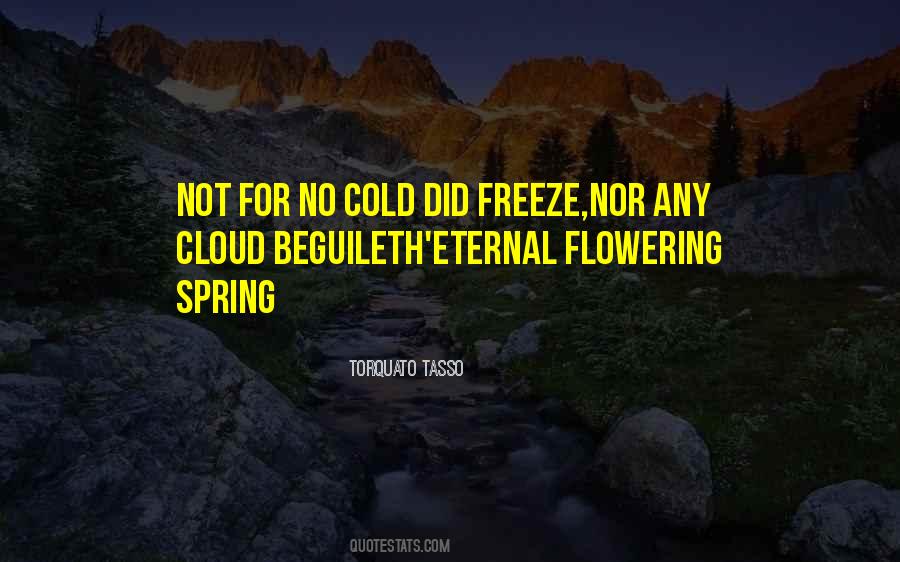 Quotes About Cold #1848195