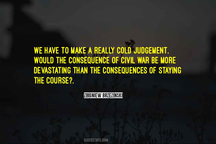 Quotes About Cold #1855213
