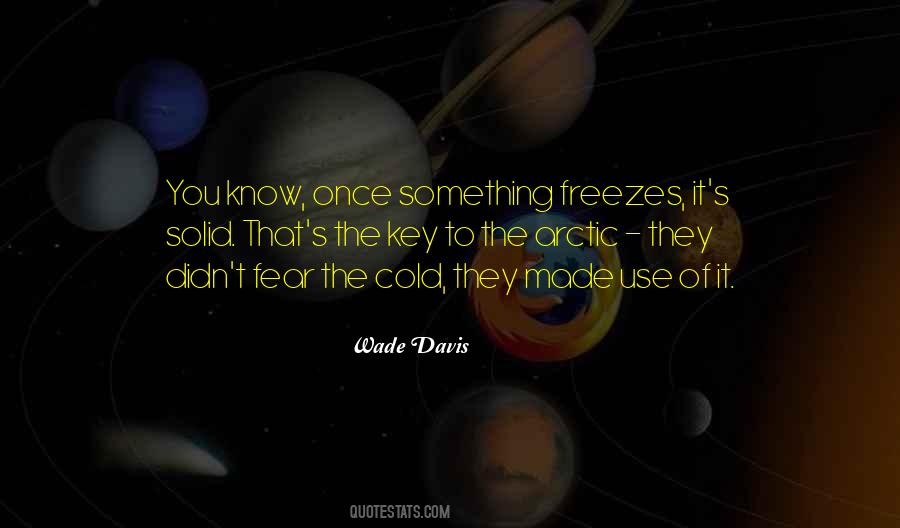 Quotes About Cold #1855487