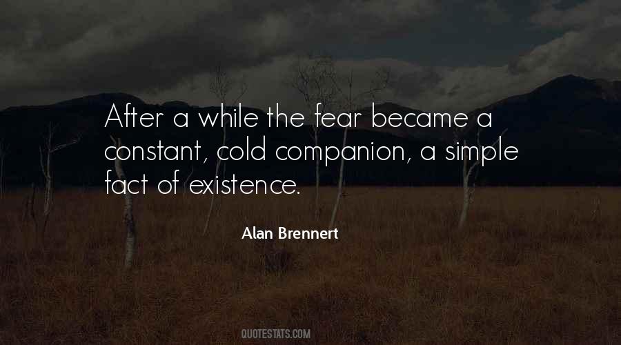 Quotes About Cold #1875170