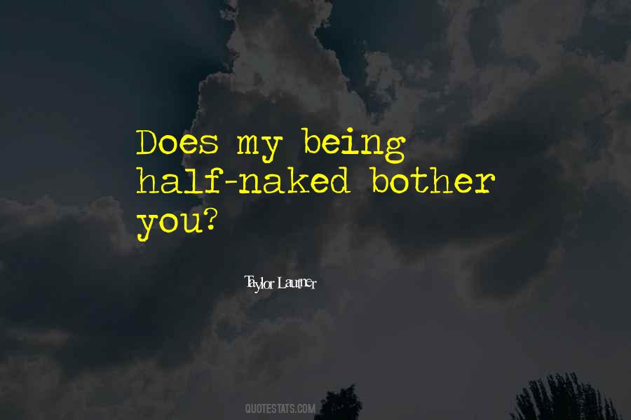 Quotes About Taylor Lautner #1588352