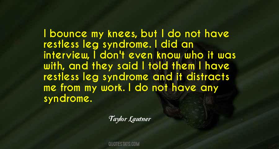 Quotes About Taylor Lautner #1857628