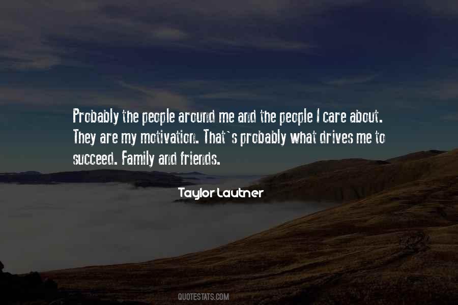 Quotes About Taylor Lautner #192373