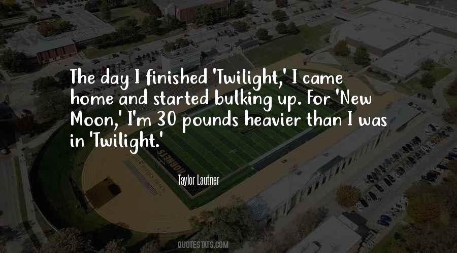 Quotes About Taylor Lautner #781649