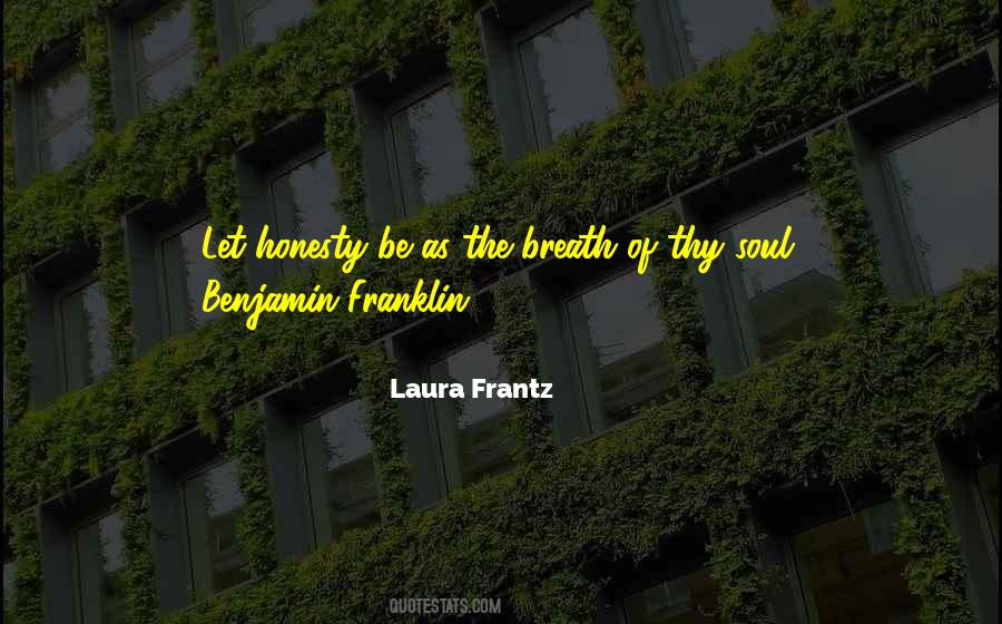 Quotes About Benjamin Franklin #322693