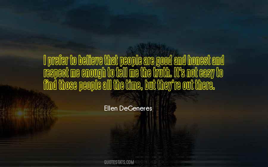 Quotes About Ellen Degeneres #485350