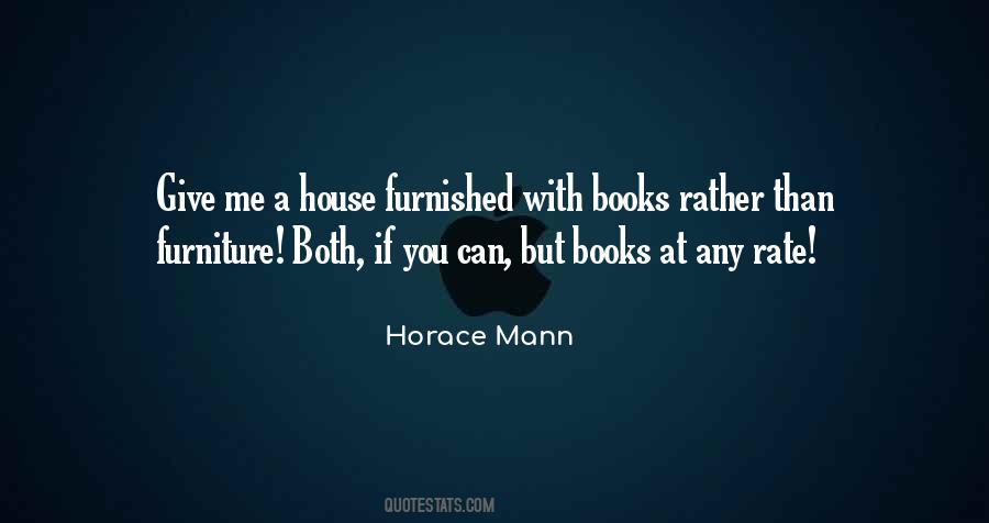 Quotes About Horace Mann #146178