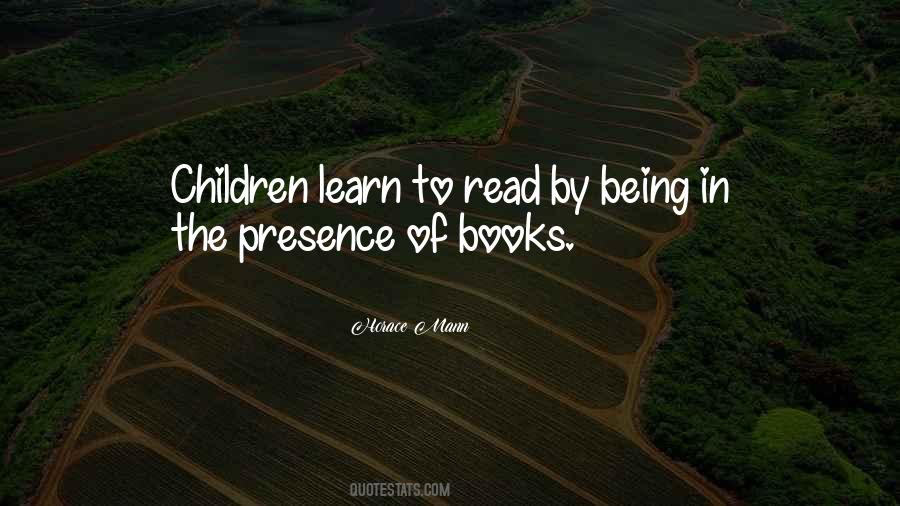 Quotes About Horace Mann #390396