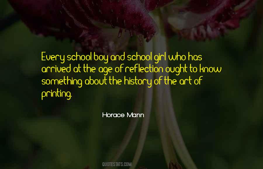 Quotes About Horace Mann #582059