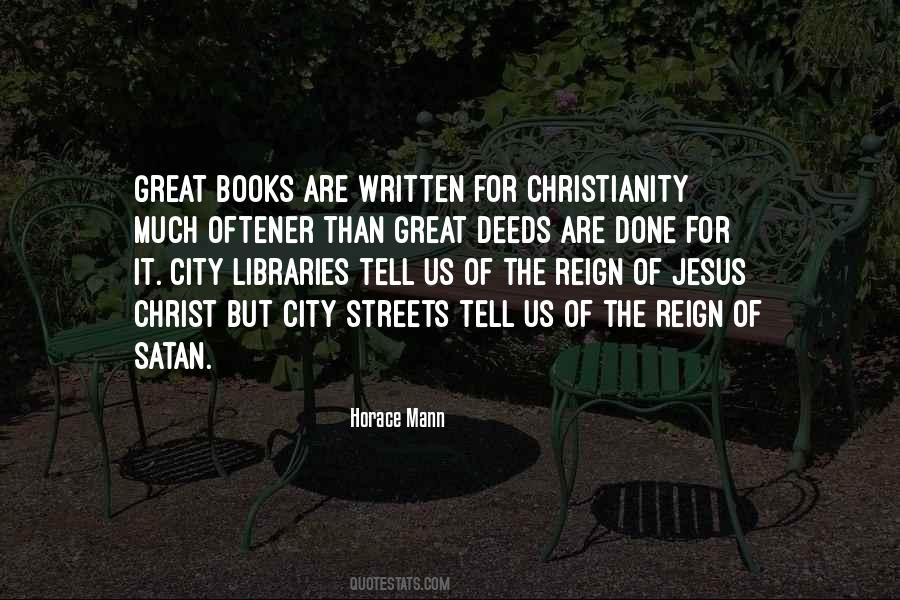 Quotes About Horace Mann #683520