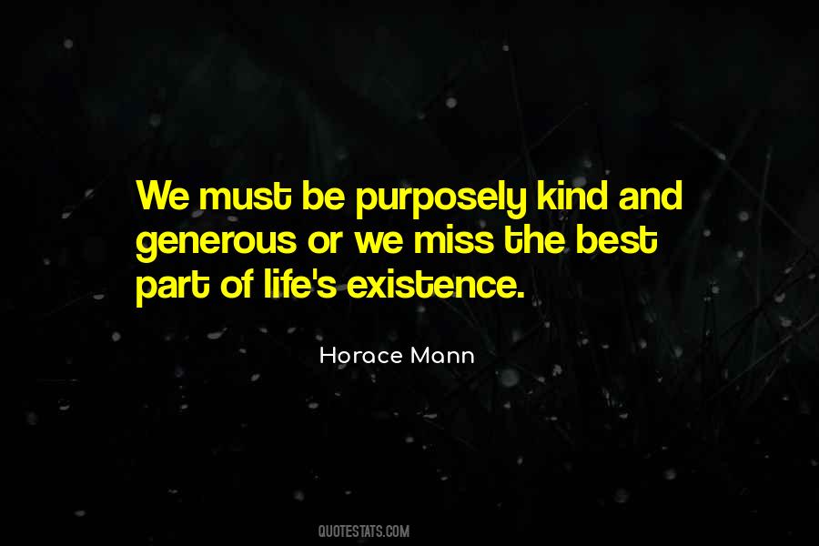 Quotes About Horace Mann #826521