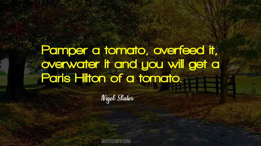 Tomato Quotes #1148087