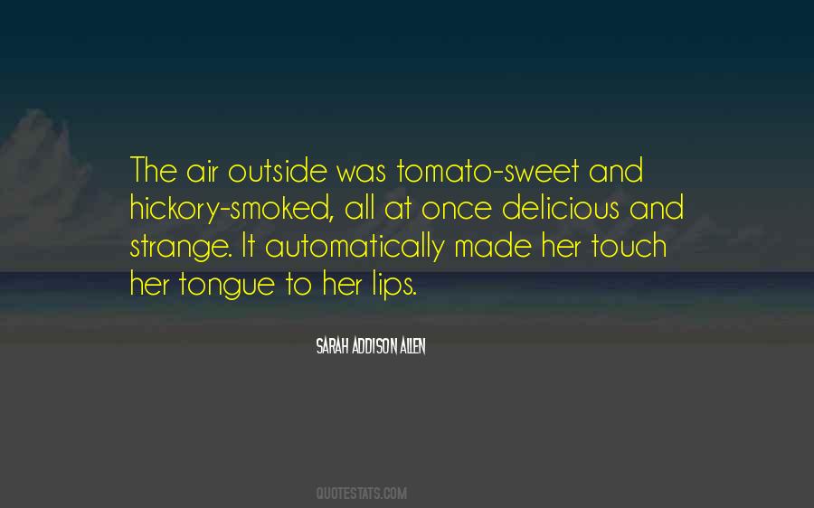 Tomato Quotes #1175567