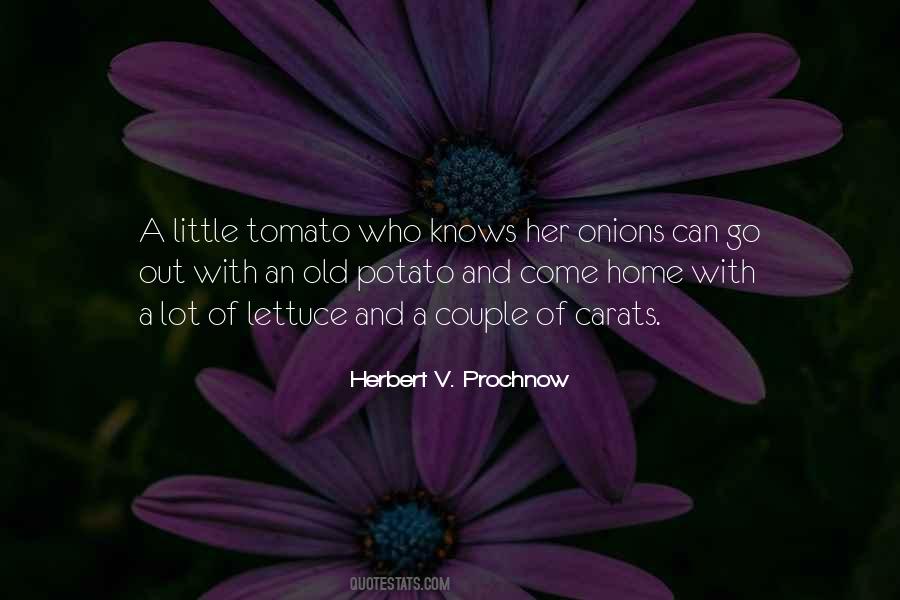 Tomato Quotes #542306