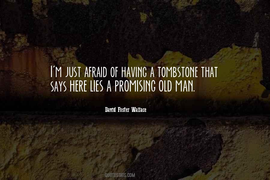 Tombstone Quotes #877500