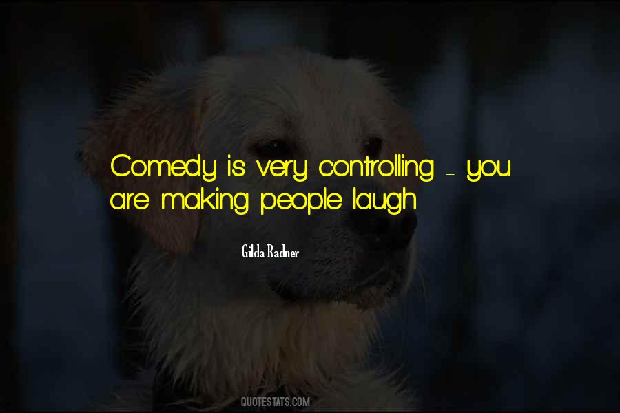 Quotes About Gilda Radner #1457924