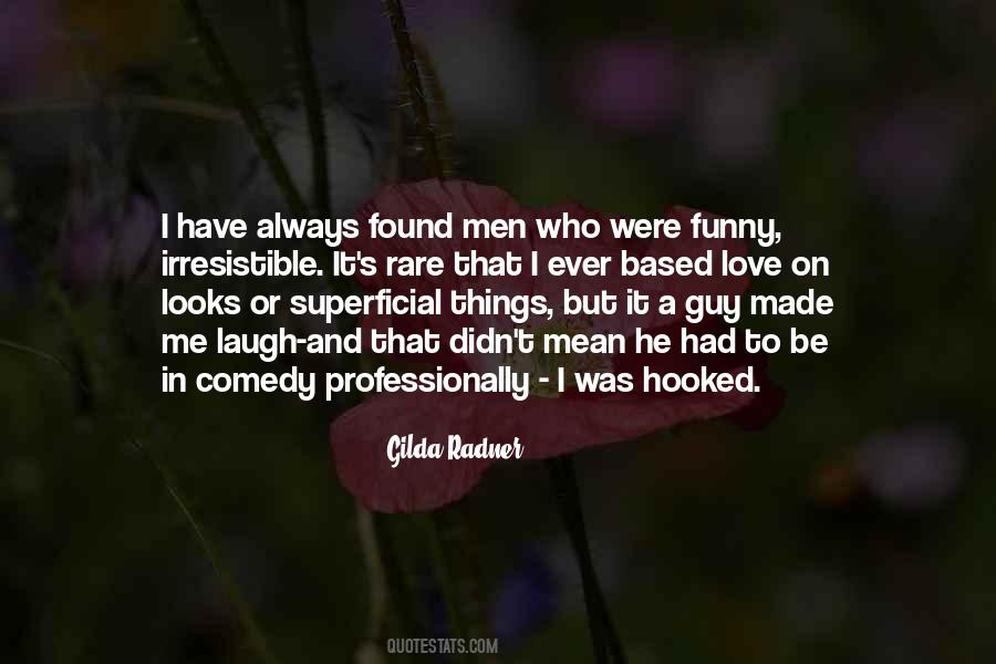 Quotes About Gilda Radner #1618997