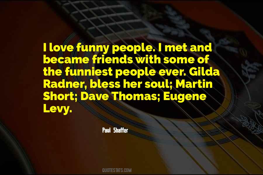 Quotes About Gilda Radner #681156