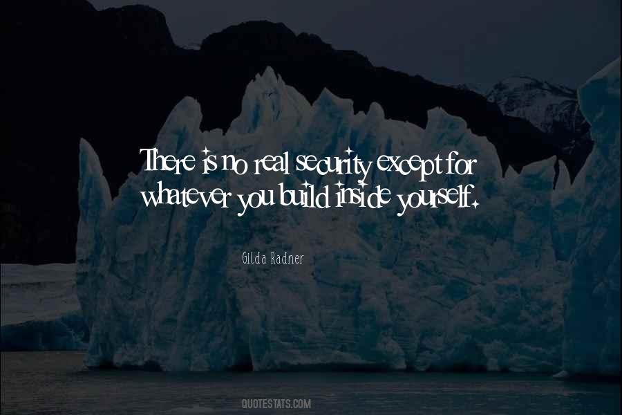 Quotes About Gilda Radner #916113