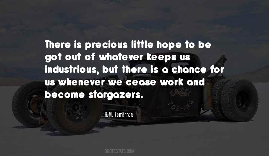 Tomlinson Quotes #213973