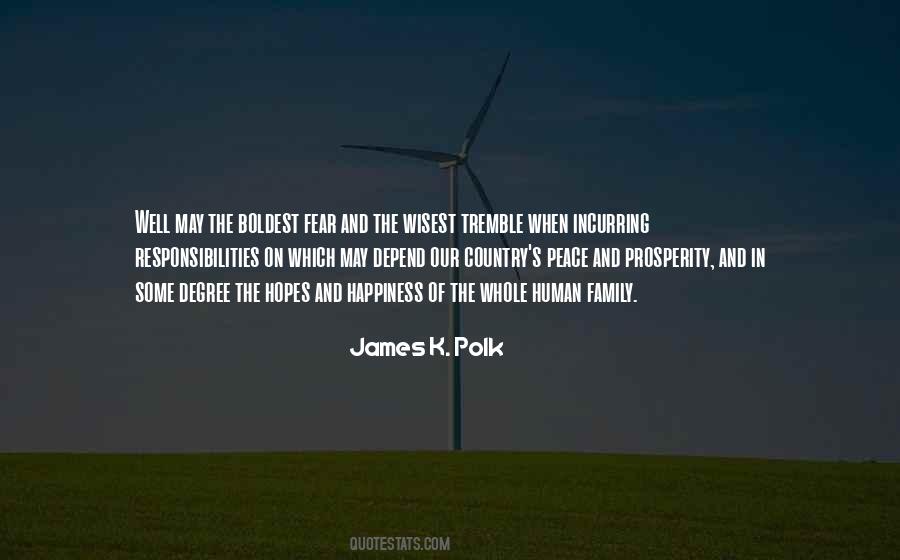 Quotes About James K Polk #810011