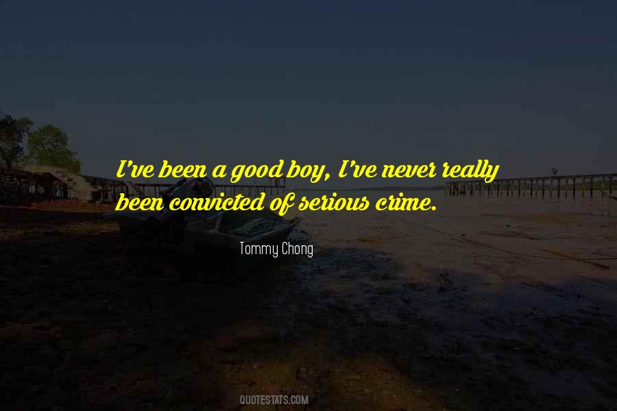 Tommy Boy Quotes #1428731