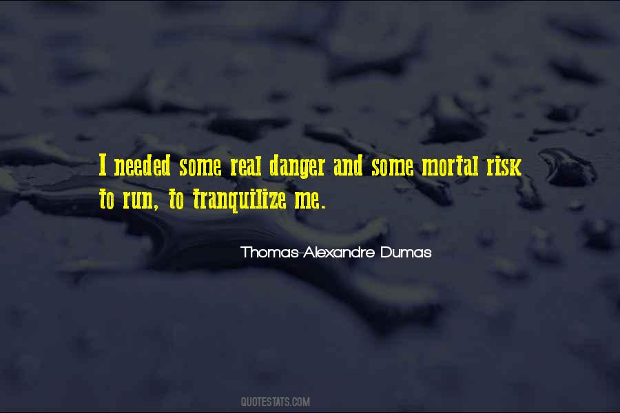 Quotes About Alexandre Dumas #205197