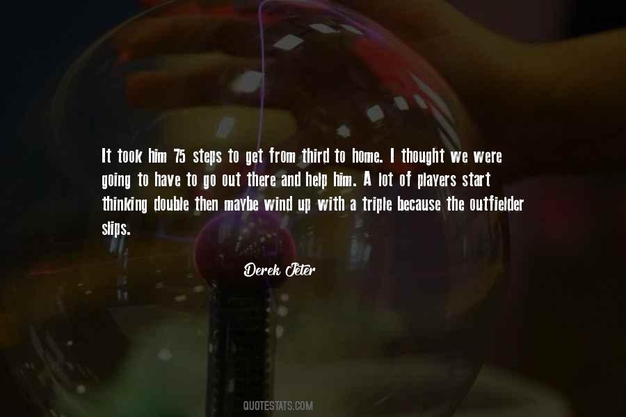 Quotes About Derek Jeter #283711