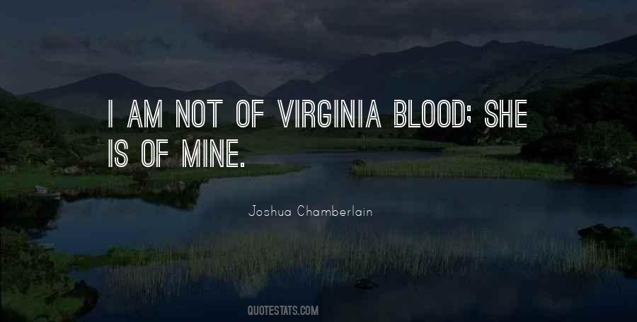 Quotes About Joshua Chamberlain #1804278