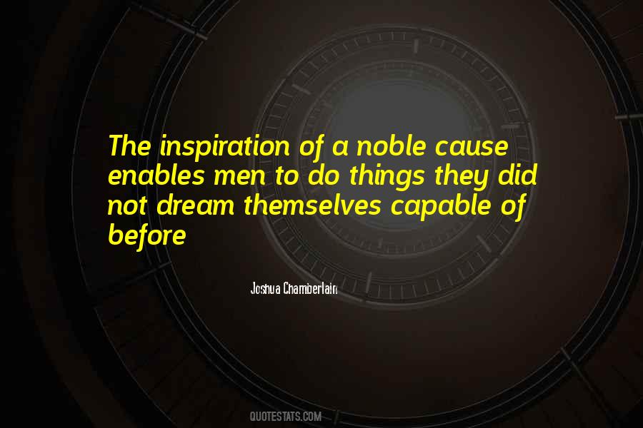 Quotes About Joshua Chamberlain #807749