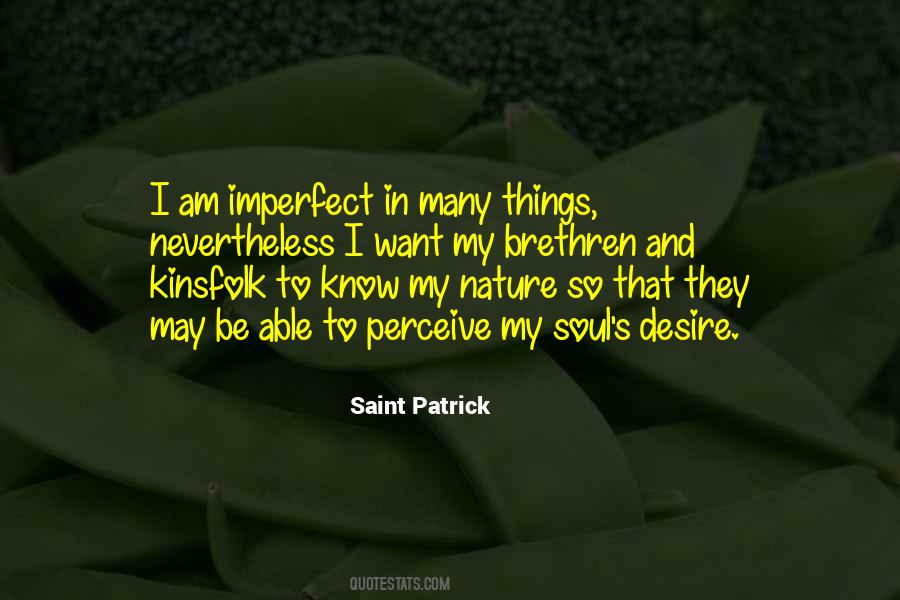 Quotes About Saint Patrick #1045053