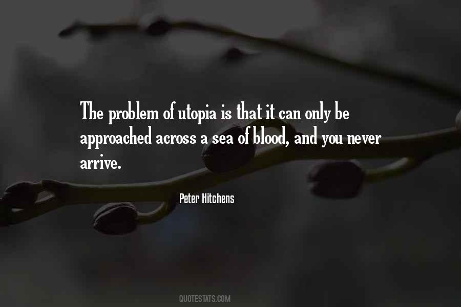 Quotes About Peter Hitchens #148099