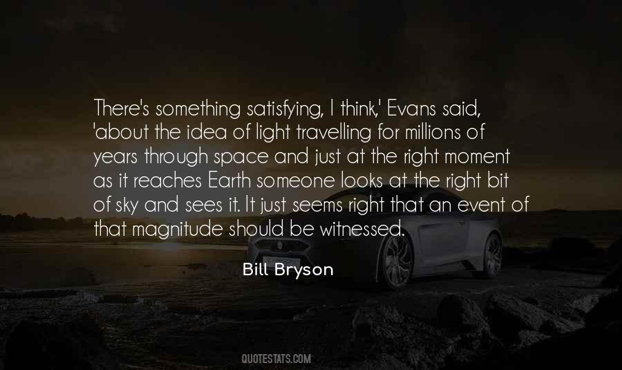 Quotes About Bill Bryson #103218