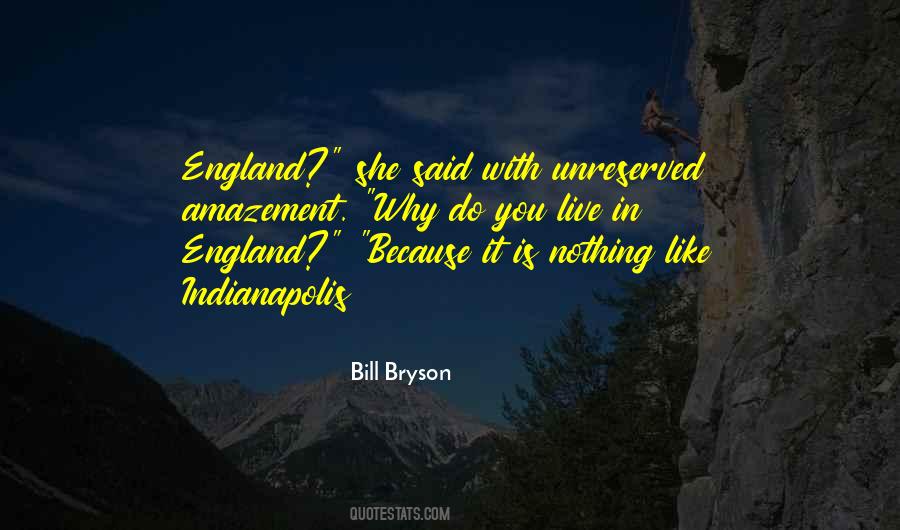 Quotes About Bill Bryson #145699