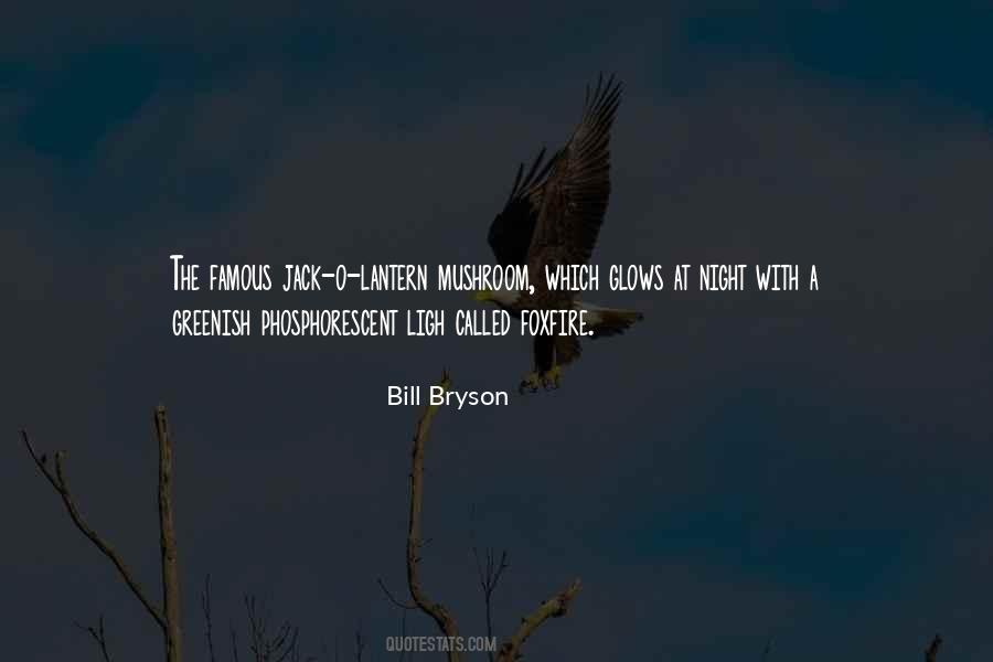 Quotes About Bill Bryson #159608