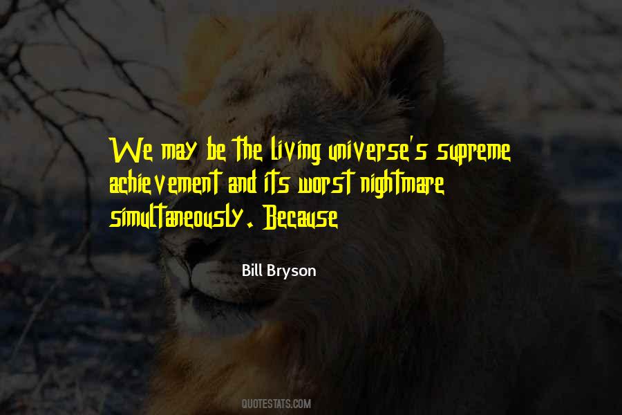 Quotes About Bill Bryson #25687