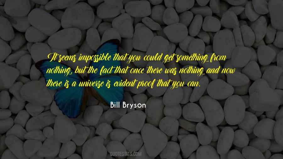 Quotes About Bill Bryson #31237