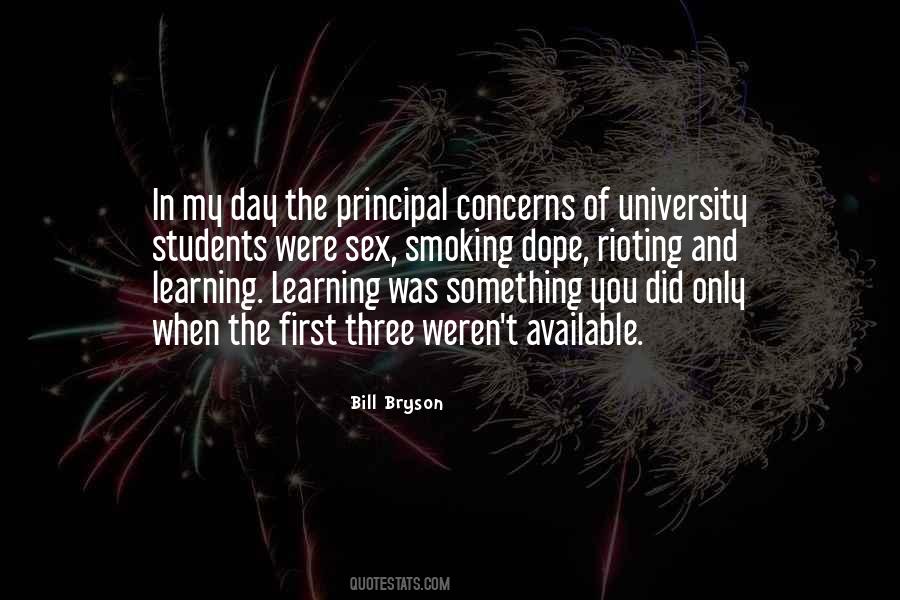 Quotes About Bill Bryson #40166