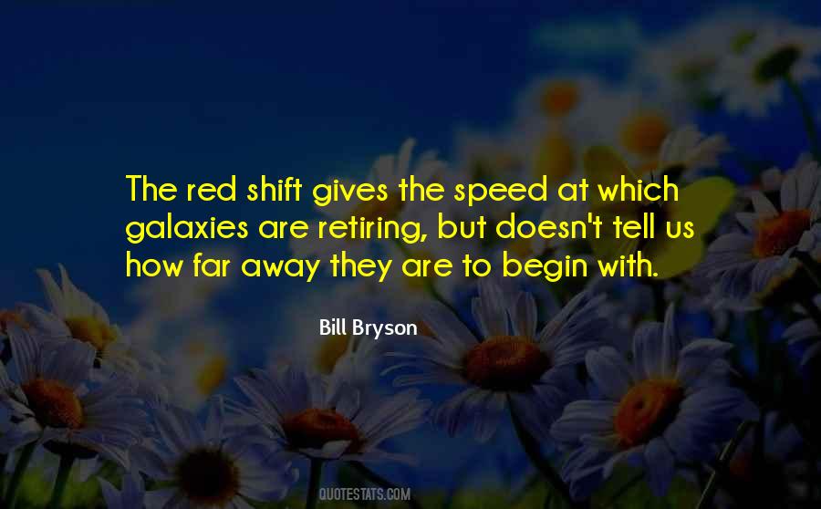 Quotes About Bill Bryson #81979