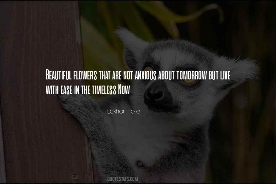 Tomorrow Is Beautiful Quotes #103124