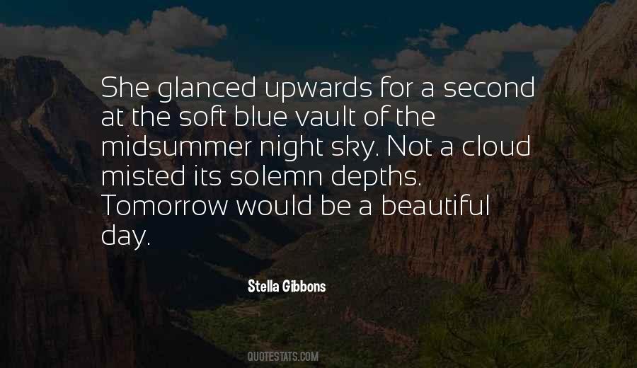 Tomorrow Is Beautiful Quotes #1550932