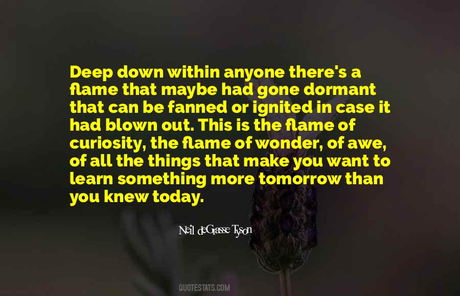 Tomorrow Is Gone Quotes #51584