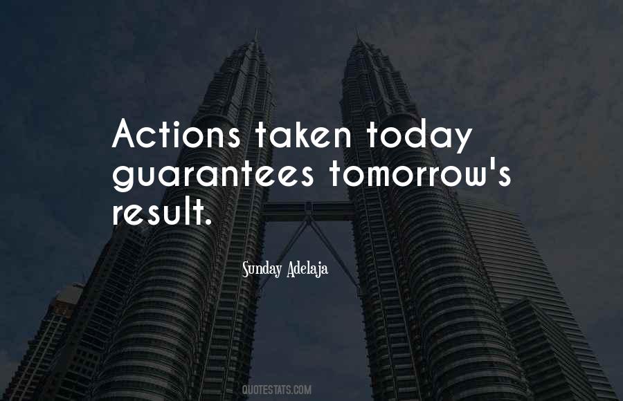 Tomorrow Is Sunday Quotes #1835674