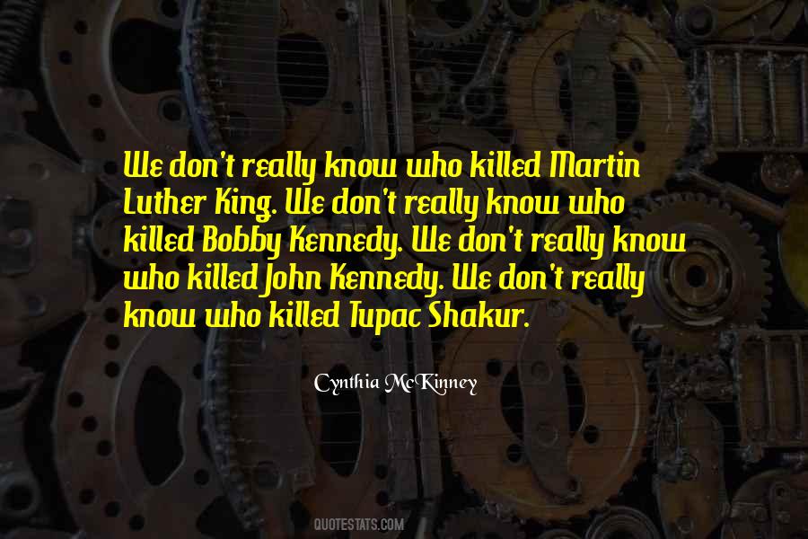 Quotes About Tupac Shakur #27145